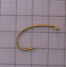 ������ �IEMCO  FLY HOOK  TMC 2487G � 10 Gold (10 ����)